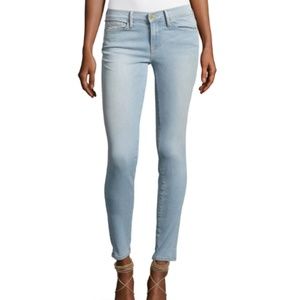 NWT FRAME Le Skinny de Jeanne Jeans